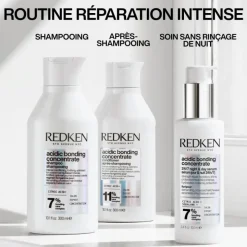 Sérum réparateur intensif jour & nuit Acidic Bonding Concentrate / 100ml