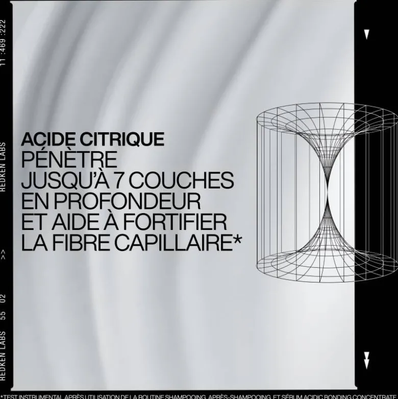 Sérum réparateur intensif jour & nuit Acidic Bonding Concentrate / 100ml