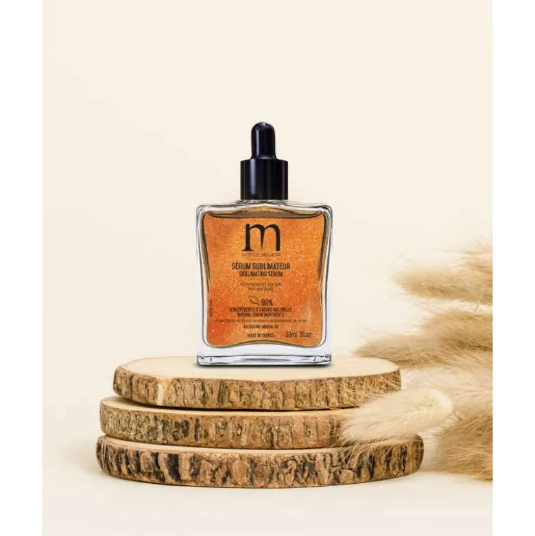 Sérum sublimateur cheveux et corps – brillance, douceur, nutrition / 30ml