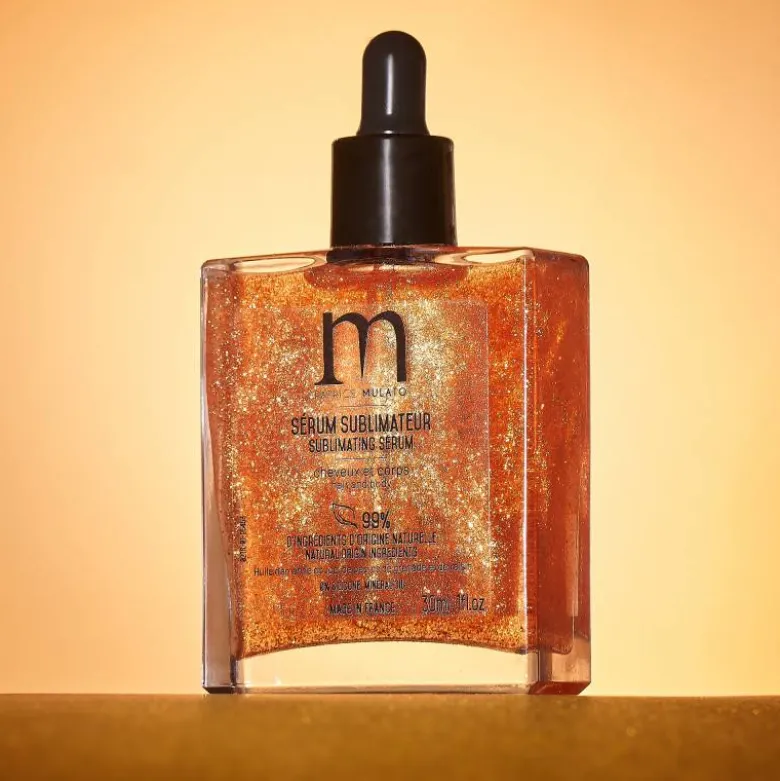 Sérum sublimateur cheveux et corps – brillance, douceur, nutrition / 30ml