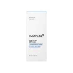 Sérum Zero Pores 2.0 - Hydratation et Réduction des Pores / 37ml
