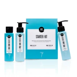 Starter kit GEN7 - protocole reconstructeur professionnel 3x100ml / 300ml