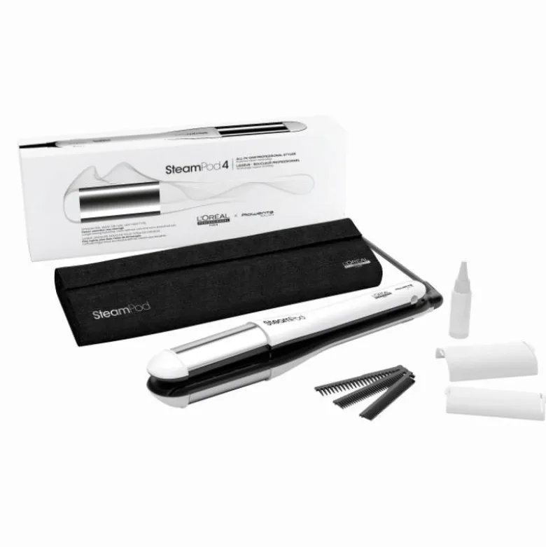 SteamPod 4 lisseur boucleur vapeur