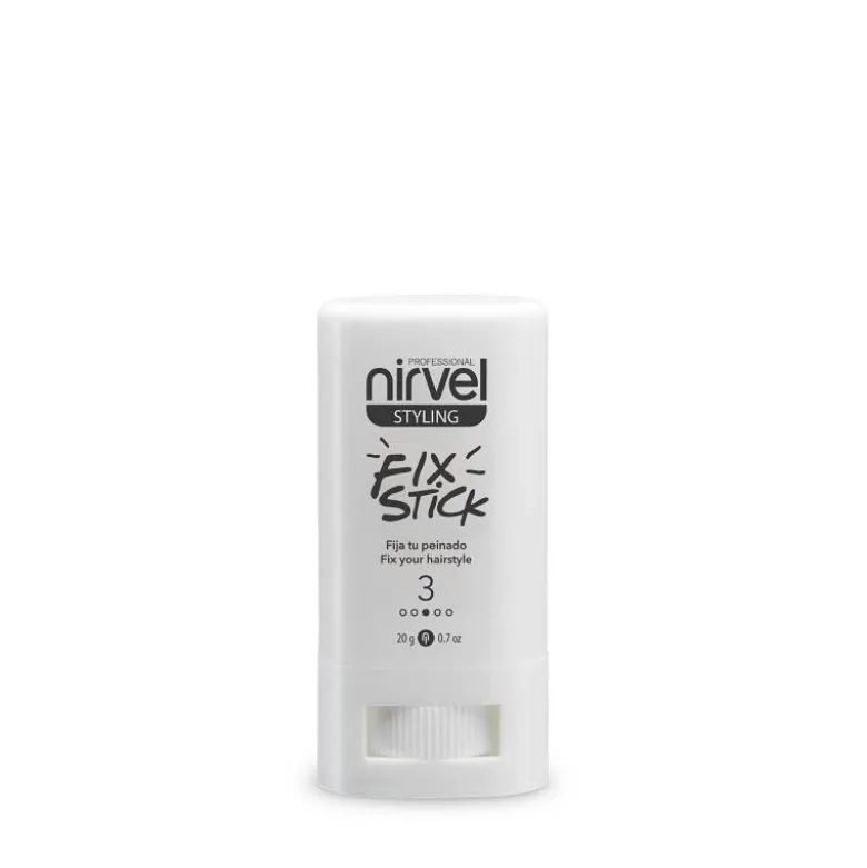 Stick fixateur de coiffure Fix Stick cire - tenue moyenne / 20g