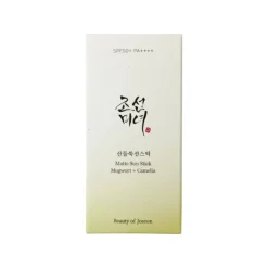 Stick Solaire Mat SPF 50+ Matte Sun Stick Armoise + Camélia / 18g