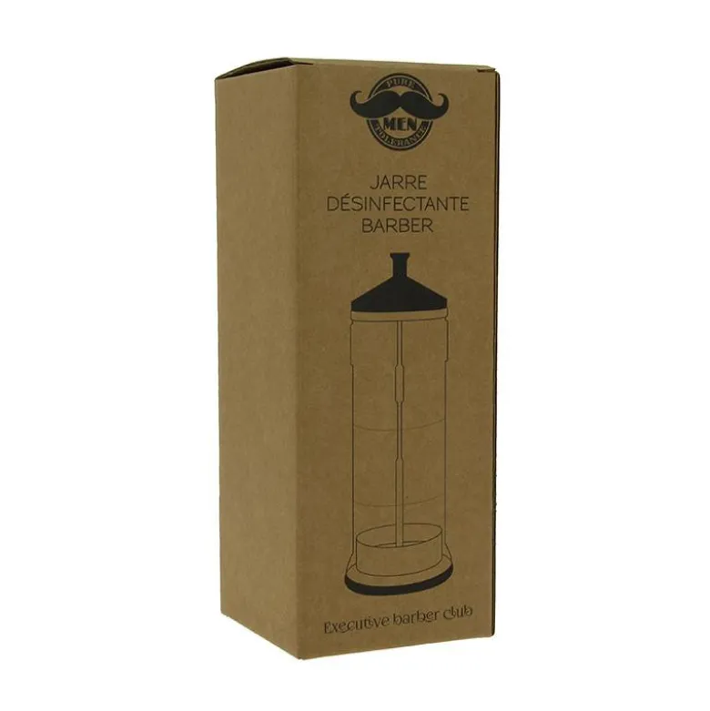 Stérilisateur accessoires barbier 1150ml