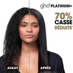 Styler® ghd platinum+ noir