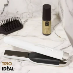 styler® ghd unplugged blanc