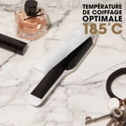 styler® ghd unplugged blanc