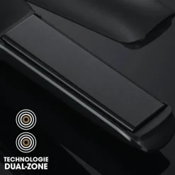 styler® ghd unplugged noir