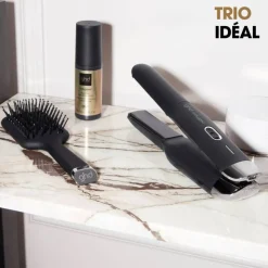 styler® ghd unplugged noir