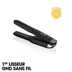 styler® ghd unplugged noir