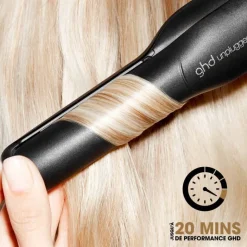 styler® ghd unplugged noir