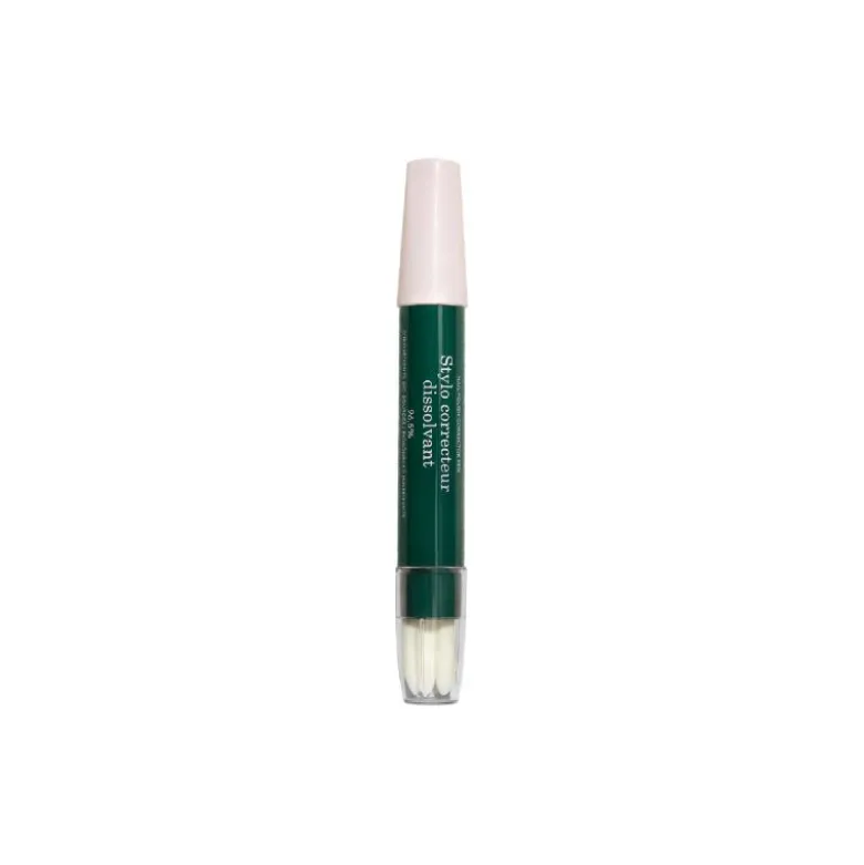 Stylo correcteur dissolvant