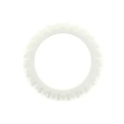 Support filtre 385 Blanc