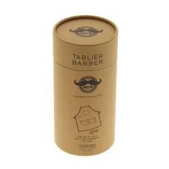 Tablier barber en jean Denim