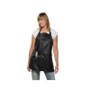 Tablier de protection Carine Noir