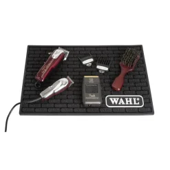 Tapis de protection tondeuse