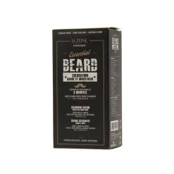 Teinture barbe et moustache Kit Châtain foncé / 60ml