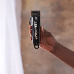 Tondeuse de coupe avec/sans fil Magic Clip Cordless 5-Star Noire