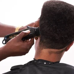 Tondeuse de coupe avec/sans fil Magic Clip Cordless 5-Star Noire