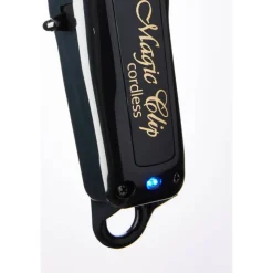 Tondeuse de coupe avec/sans fil Magic Clip Cordless 5-Star Noire