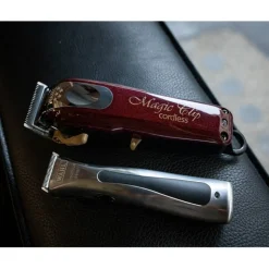 Tondeuse de coupe Cordless Magic Clip® avec/sans fil