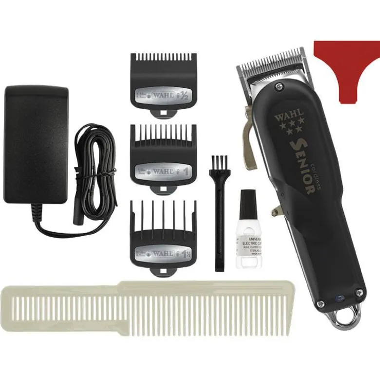 Tondeuse de coupe Cordless Senior™ avec/sans fil