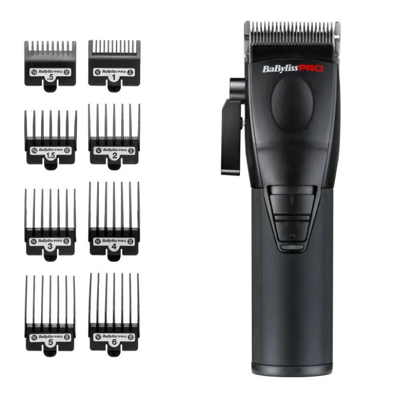 Tondeuse de coupe sans fil FRESH FX86E - puissance, précision, autonomie