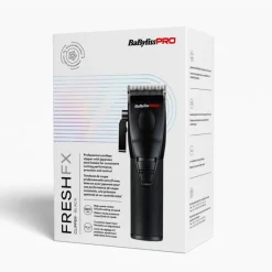 Tondeuse de coupe sans fil FRESH FX86E - puissance, précision, autonomie