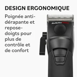 Tondeuse de coupe sans fil FRESH FX86E - puissance, précision, autonomie
