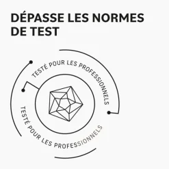 Tondeuse de coupe sans fil FRESH FX86E - puissance, précision, autonomie