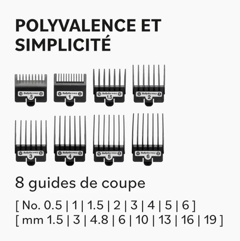 Tondeuse de coupe sans fil FRESH FX86E - puissance, précision, autonomie
