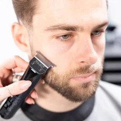 Tondeuse de finition Chromini® Duo sans fil Noire – précision et ergonomie