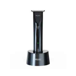 Tondeuse de finition Chromini® Duo sans fil Noire – précision et ergonomie