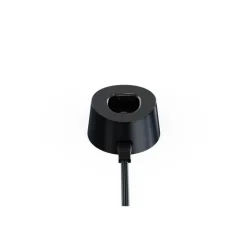 Tondeuse de finition Chromini® Duo sans fil Noire – précision et ergonomie