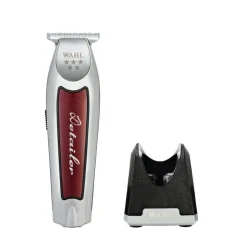 Tondeuse de finition Cordless Detailer® Li sans fil Rouge & Argent