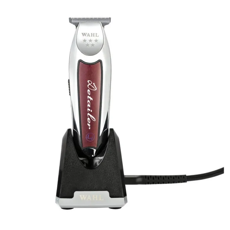 Tondeuse de finition Cordless Detailer® Li sans fil Rouge & Argent