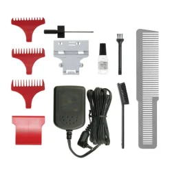 Tondeuse de finition Cordless Detailer® Li sans fil Rouge & Argent