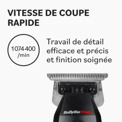 Tondeuse de finition sans fil FRESH FX76E