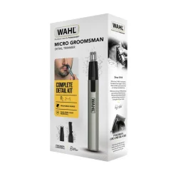 Tondeuse de nez Microgroomsman