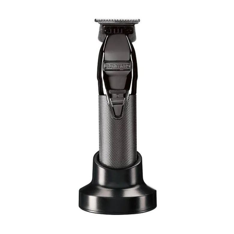 Tondeuse de précision sanas fil Skeleton Noire