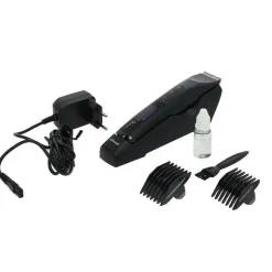 Tondeuse finition et barbe R-TECH Black edition