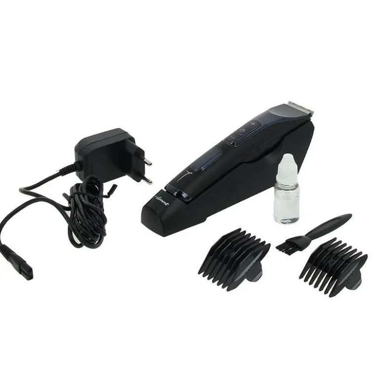 Tondeuse finition et barbe R-TECH Black edition