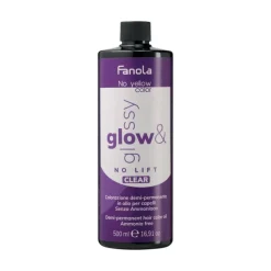 Toner capillaire transparent Fanola Clear / 500ml