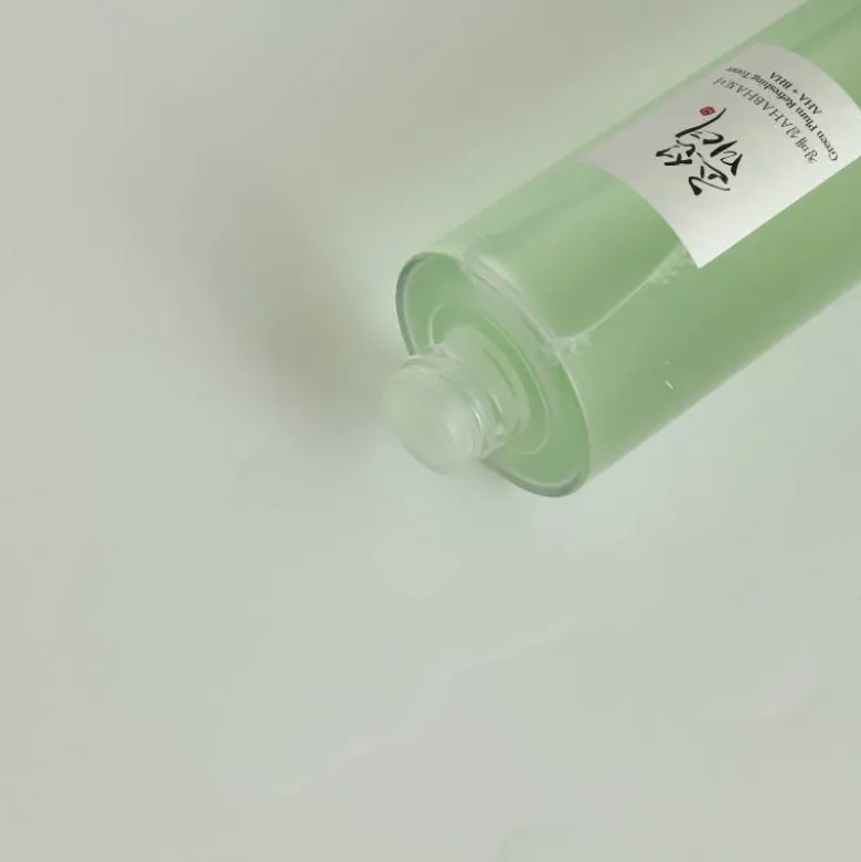 Tonique Rafraîchissant Exfoliant Green Plum Refreshing Toner : AHA + BHA / 150ml