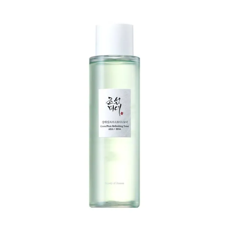 Tonique Rafraîchissant Exfoliant Green Plum Refreshing Toner : AHA + BHA / 150ml