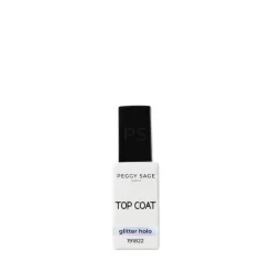 Top coat Glitter Holo – éclat holographique et protection / 11ml