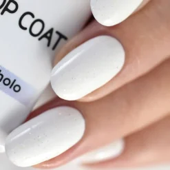 Top coat Glitter Holo – éclat holographique et protection / 11ml