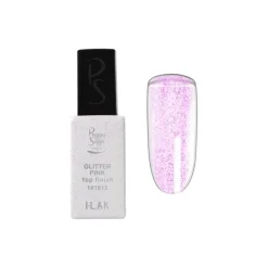 Top Coat Glitter Rose I-LAK / 11ml